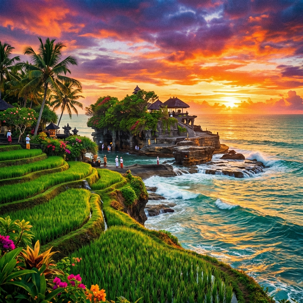 Bali, Indonesia