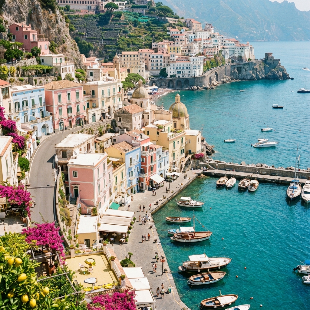 Amalfi Coast