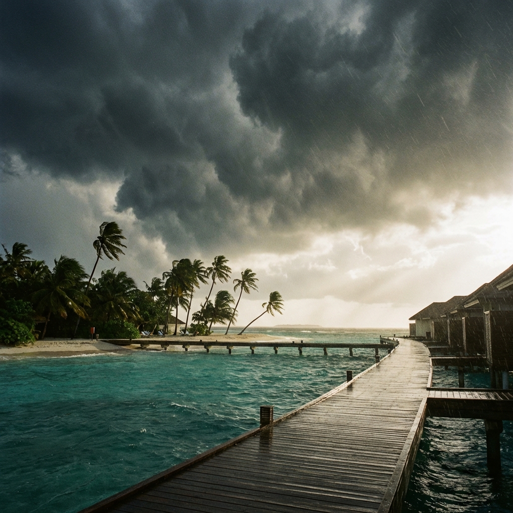 Maldives Monsoon