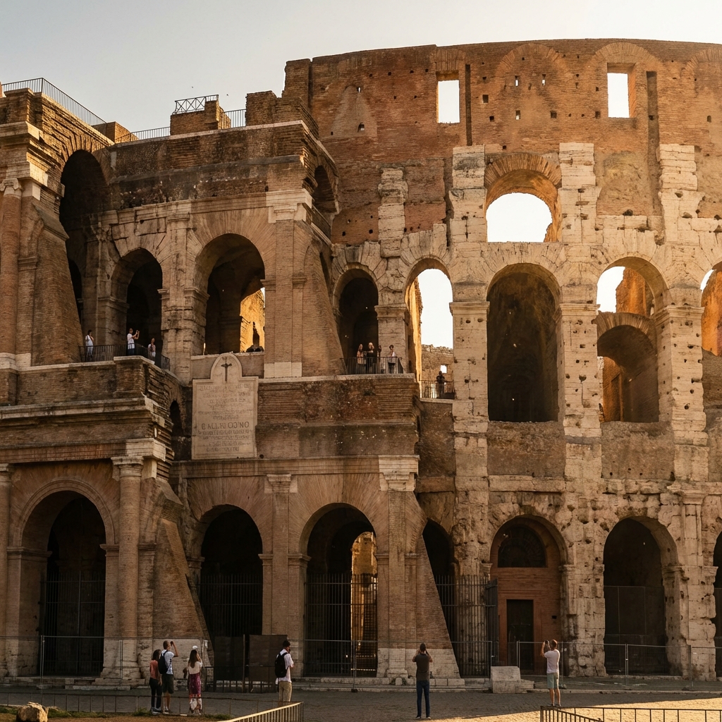 Rome Colosseum