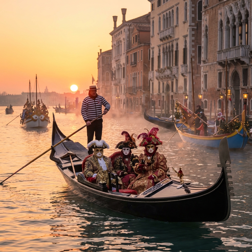 Venice Carnival