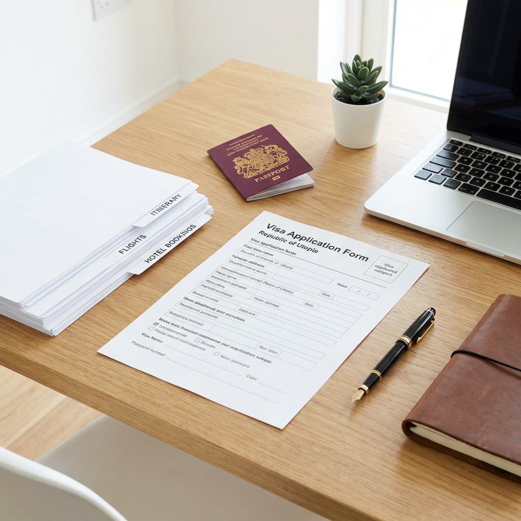 Visa Application Documents