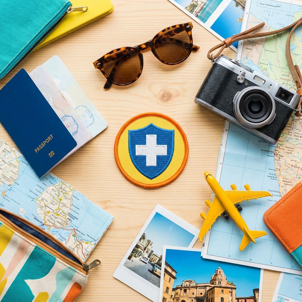 Overseas Travel Insurance