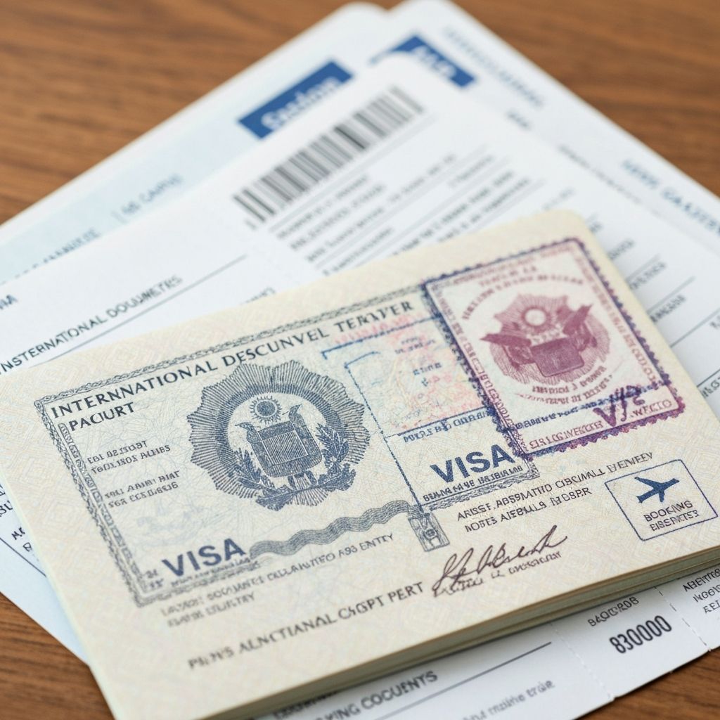Visa Assistance